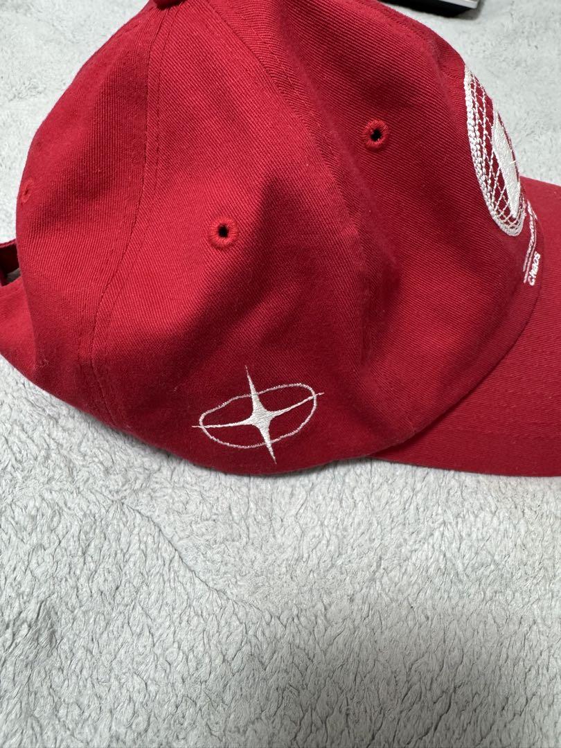 RED CAP