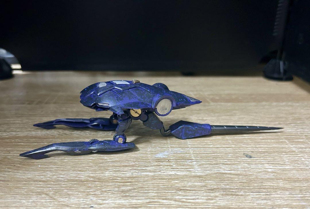 ミ*ウ様 【塗装済完成品】鉄血のオルフェンズ HGハシュマル