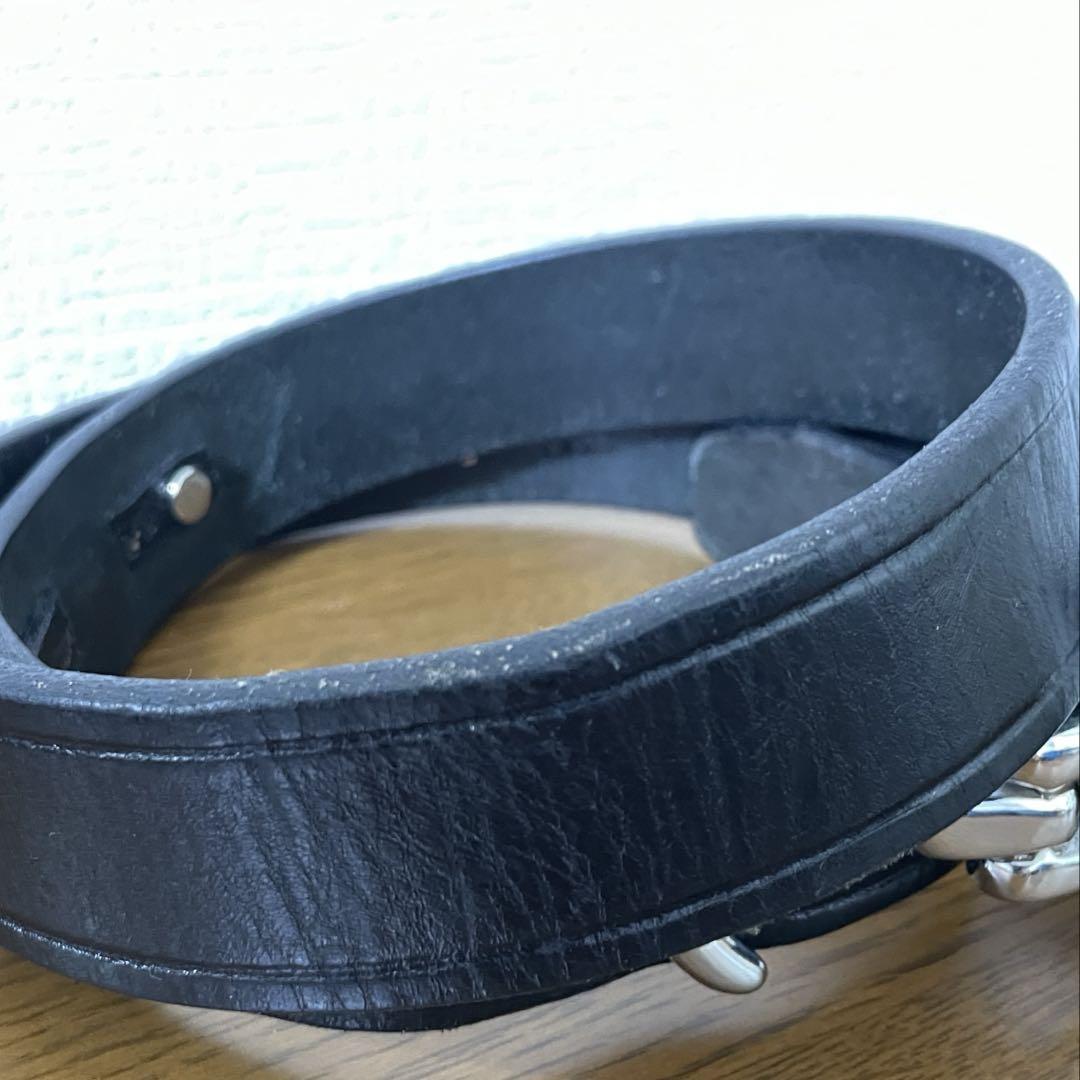 TORY LEATHER 32 HOOF PICK レザー ベルト