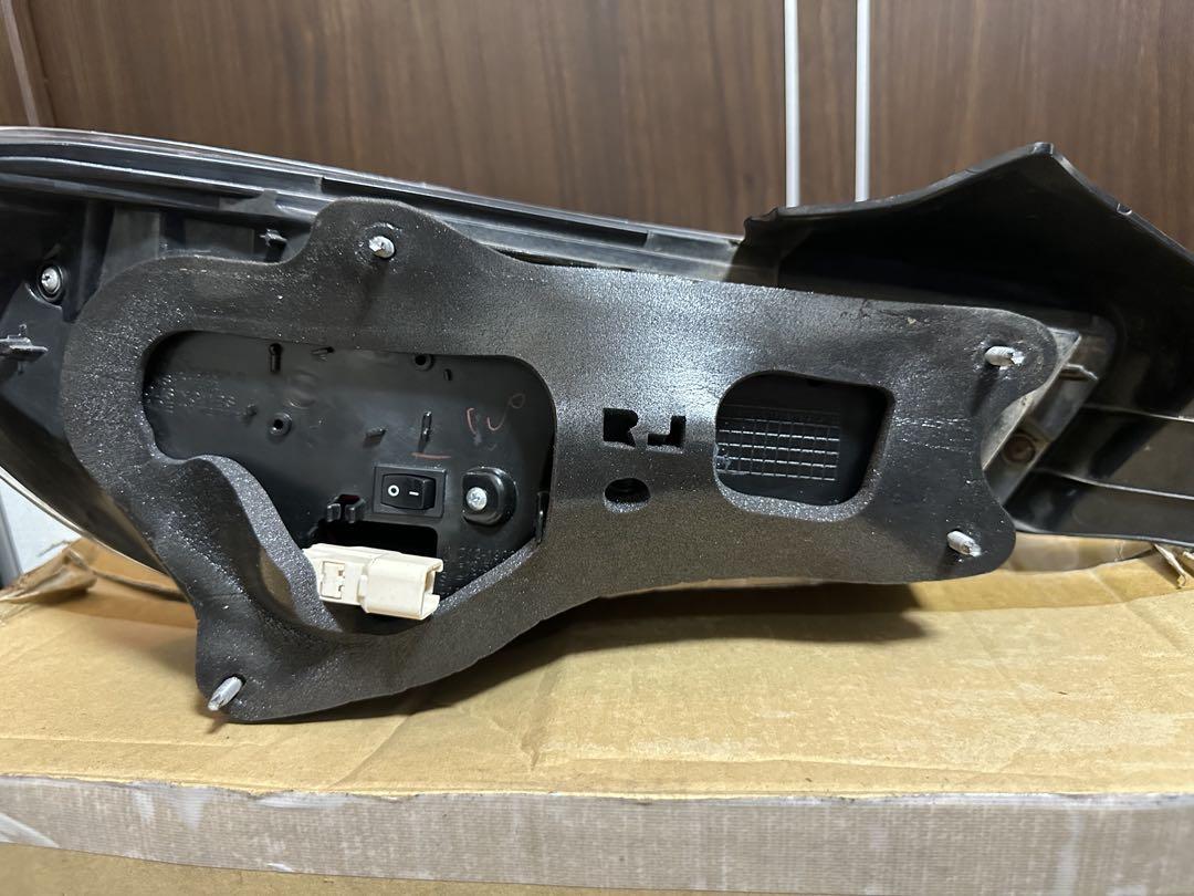 Buddy Club テールランプ DEPO 02 RI-S1