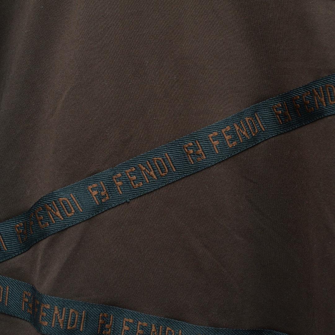 みえこ　FENDI フェンディ　トップス　長袖カットソー　ヴィンテージ