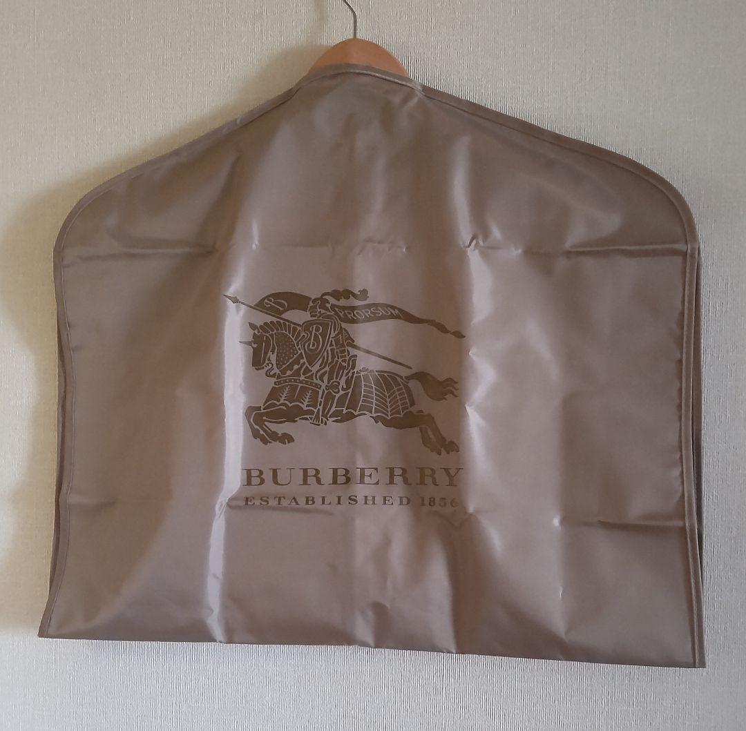 BURBERRY　ニット　ガーメント