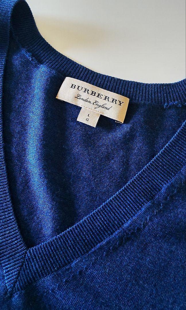 BURBERRY　ニット　ガーメント