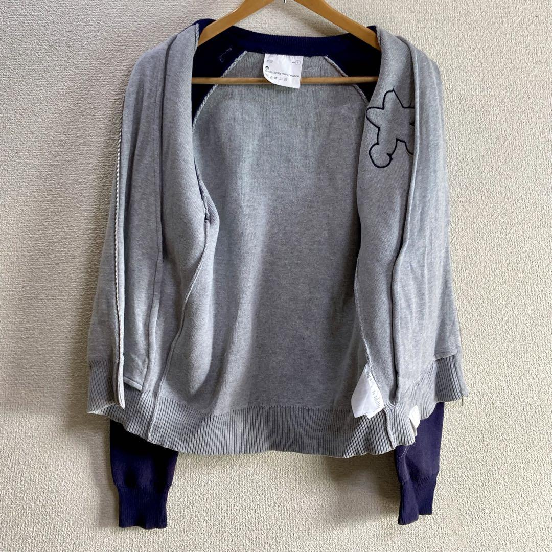 新発売 激レアコラボ！G-STAR カーディガン newson marc by RAW トップス