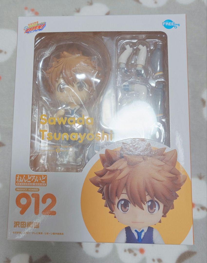 Amazon.co.jp: ねんどろいど 家庭教師ヒットマンREBORN! 沢田
