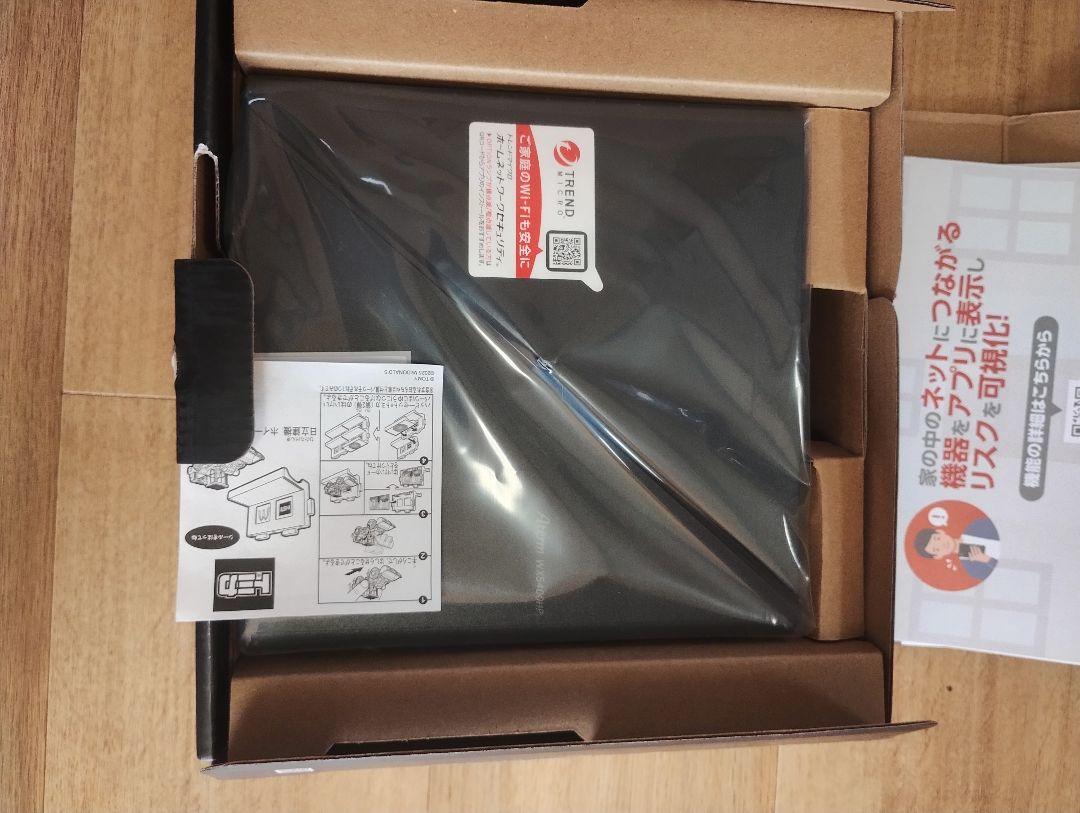 新品、未使用NEC Wi-Fi 6 ルーター PA-WX5400HP