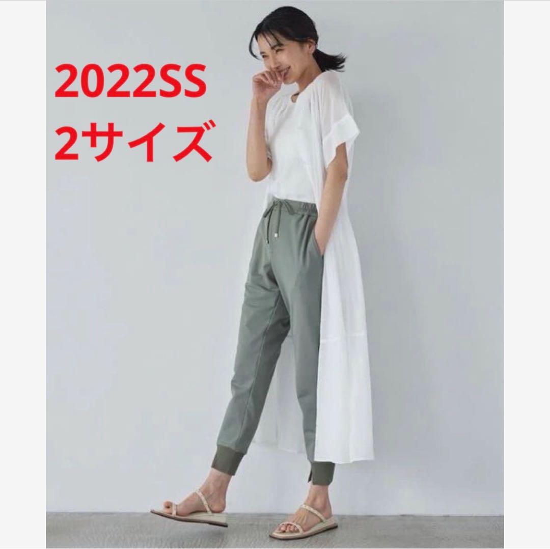 ほぼ新品＊BARNYARDSTORM ハイテンションジョガーパンツ 楽ちん綺麗G