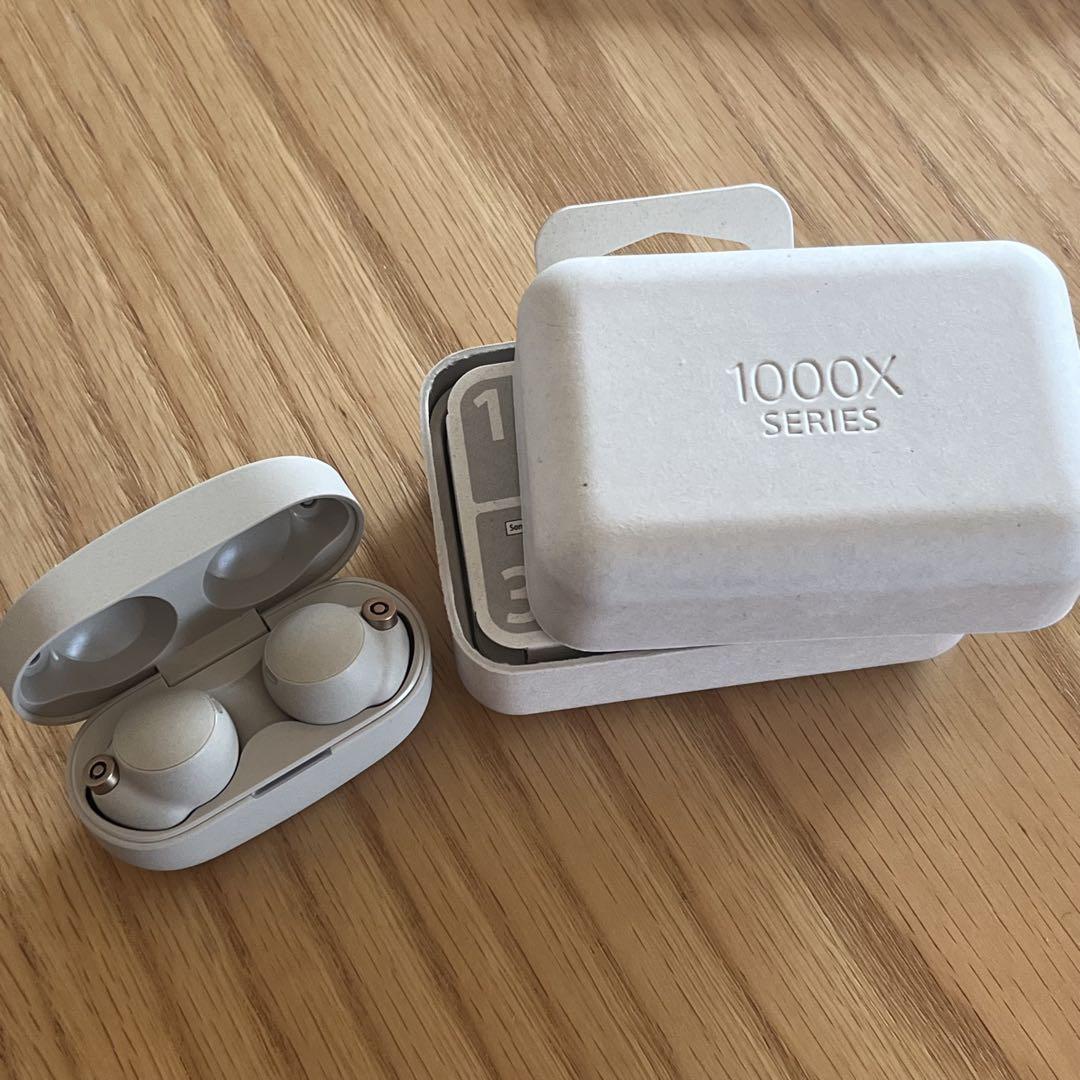 sony WF-1000XM4 半ジャンク品