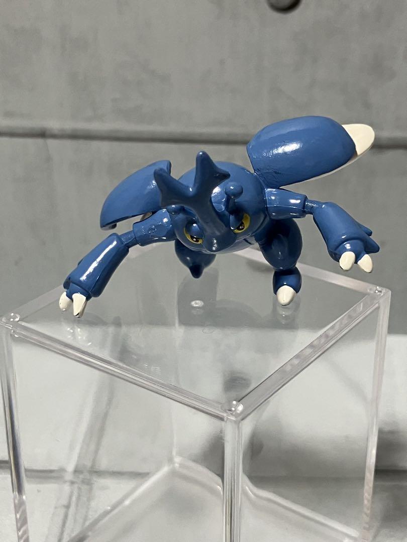 ポケモンクリッピングフィギュアNo.104（ヘラクロス 単品