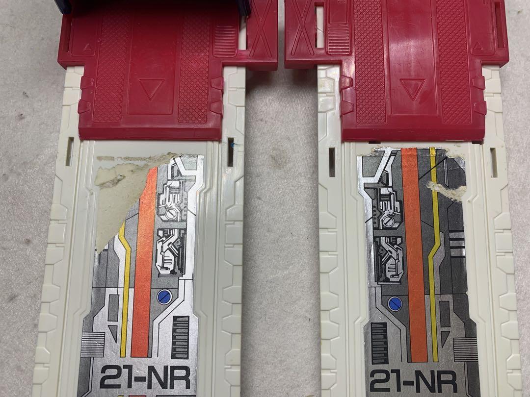 当時物　トランスフォーマー C114 フォートレスカタパルト2個