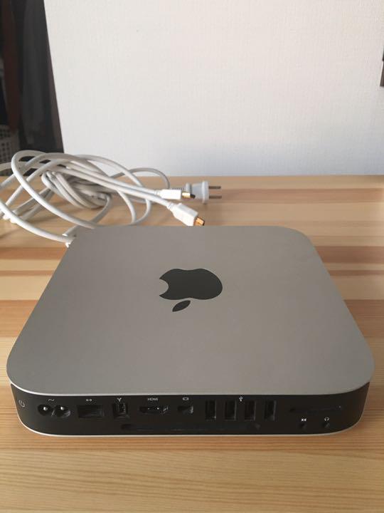 Mac mini(mid2010)Windows10home専用機 Mac mini(mid2010)Windows10home専用機