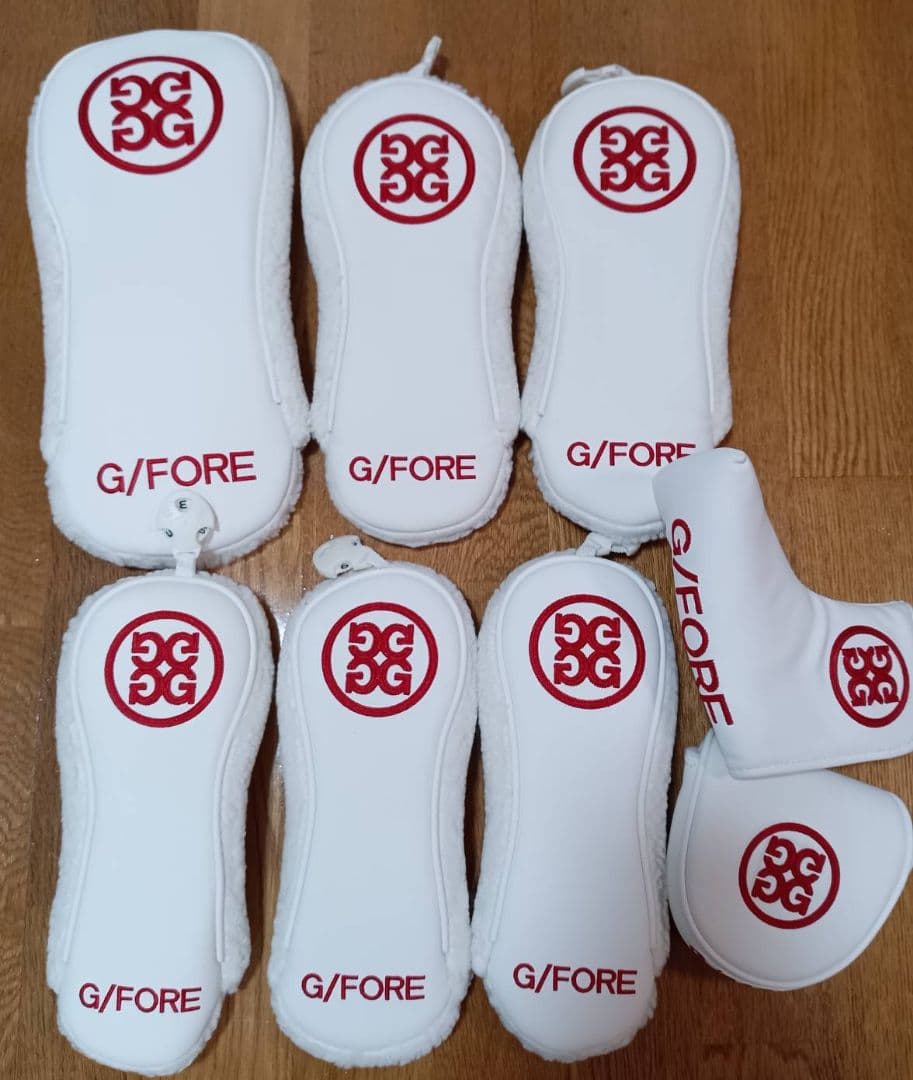 再入荷3本セット★ジーフォアヘッドカバー