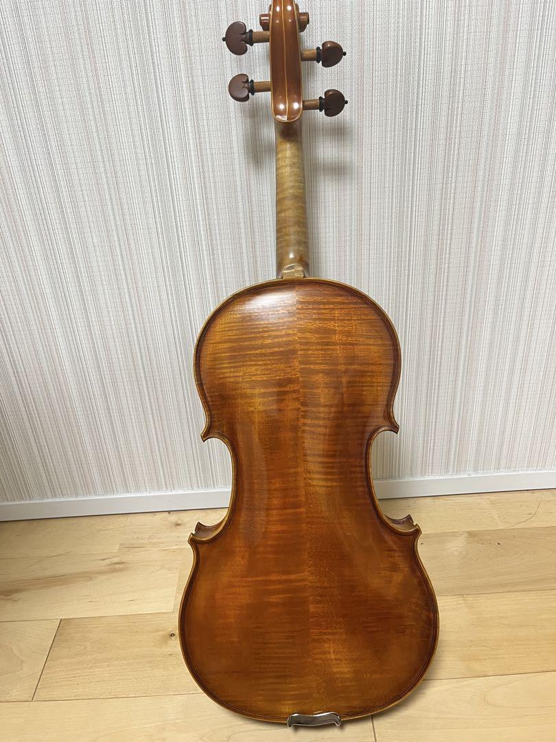 Rudolph Fiedler バイオリン　GV-5