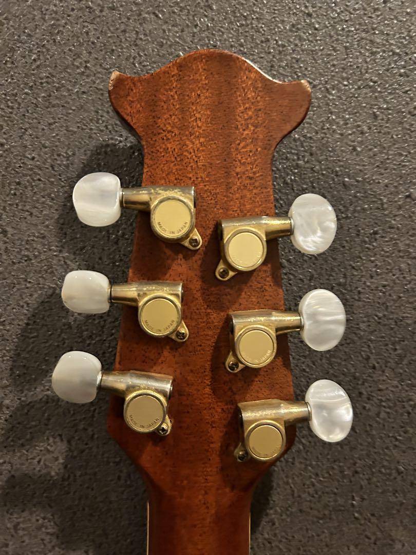 美品　by Ovation Morris エレアコTornado ZⅡ