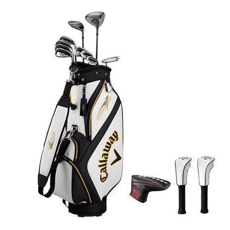 新品！Callaway warbird メンズゴルフクラブセット
