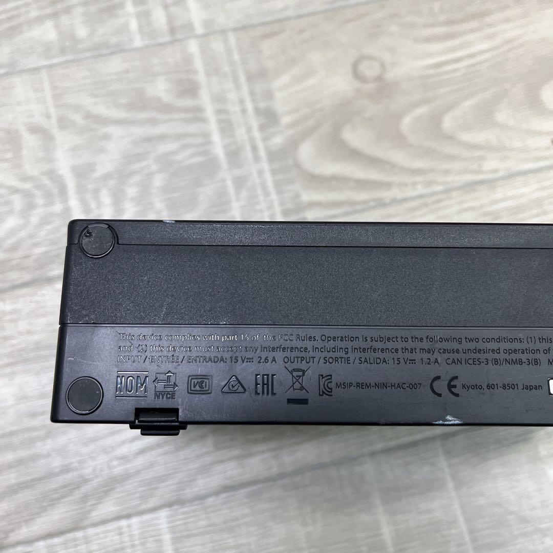 ジャンク Nintendo Switch 液晶割れ 本体のみ【34ef23a1
