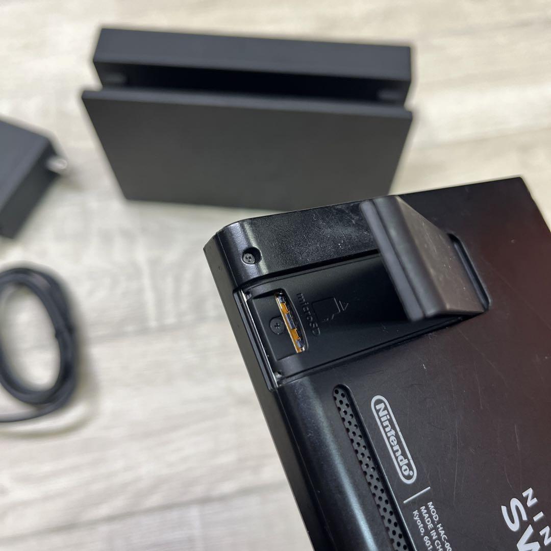 通販サイト一覧 ジャンク Nintendo Switch 液晶割れ 本体のみ【34ef23a1 Nintendo Switch