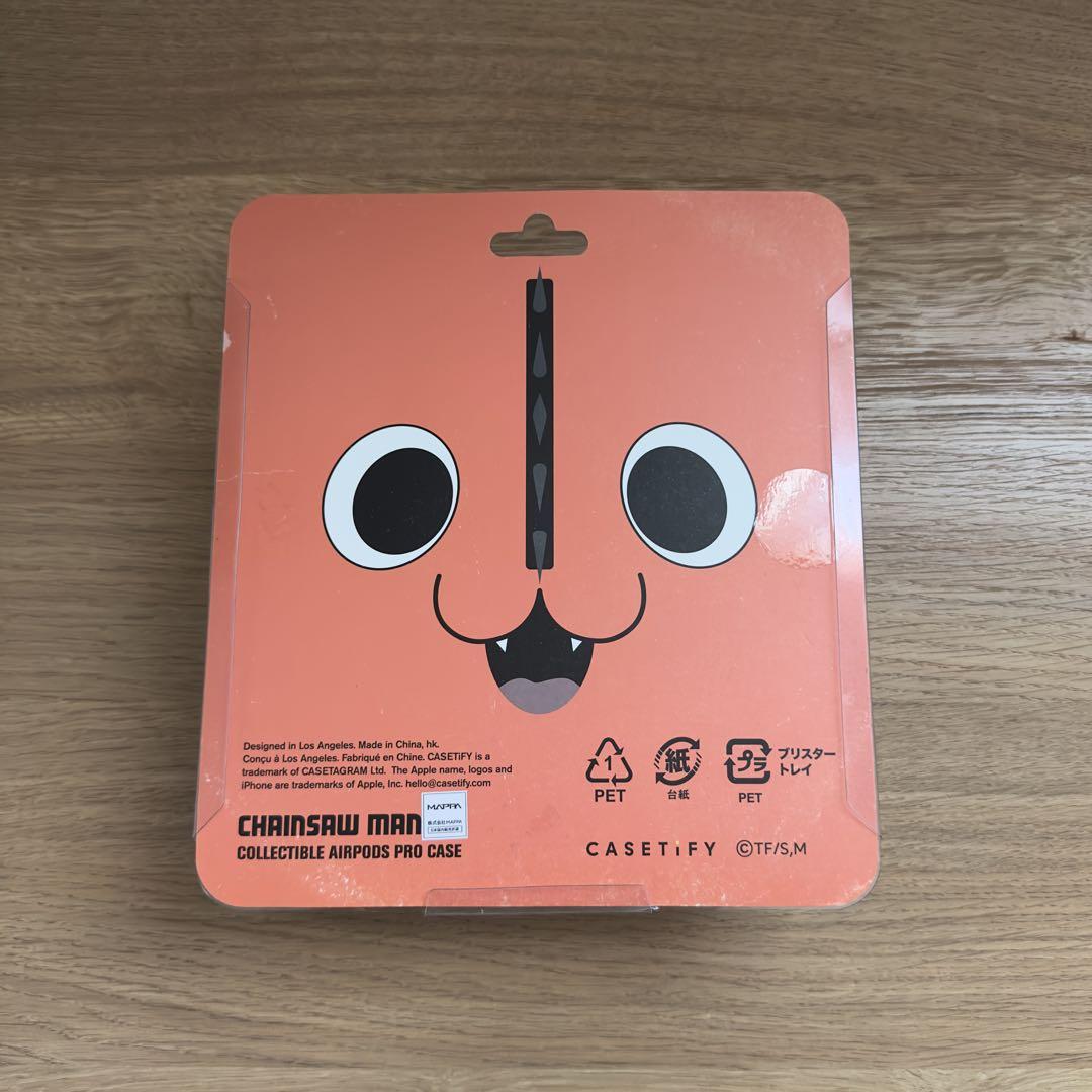 ポチタairpods pro ケース