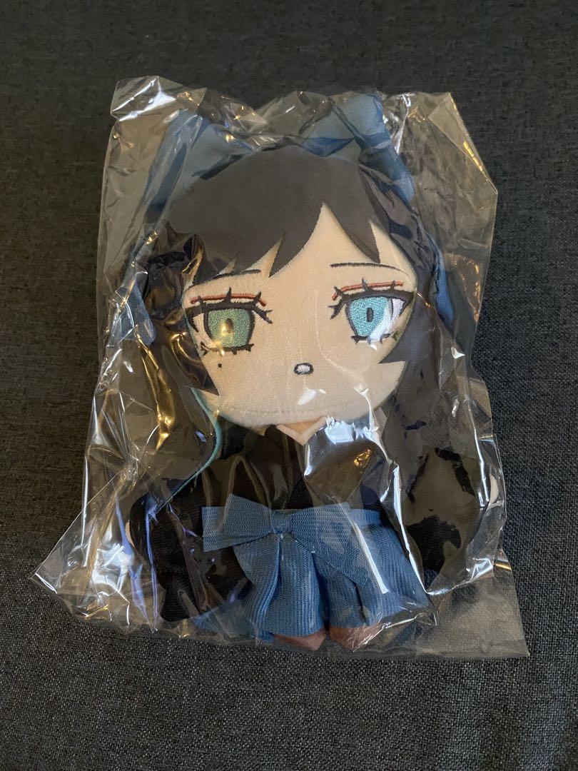 Ado しゃらんしゃらん　ぬいぐるみ　Hibana