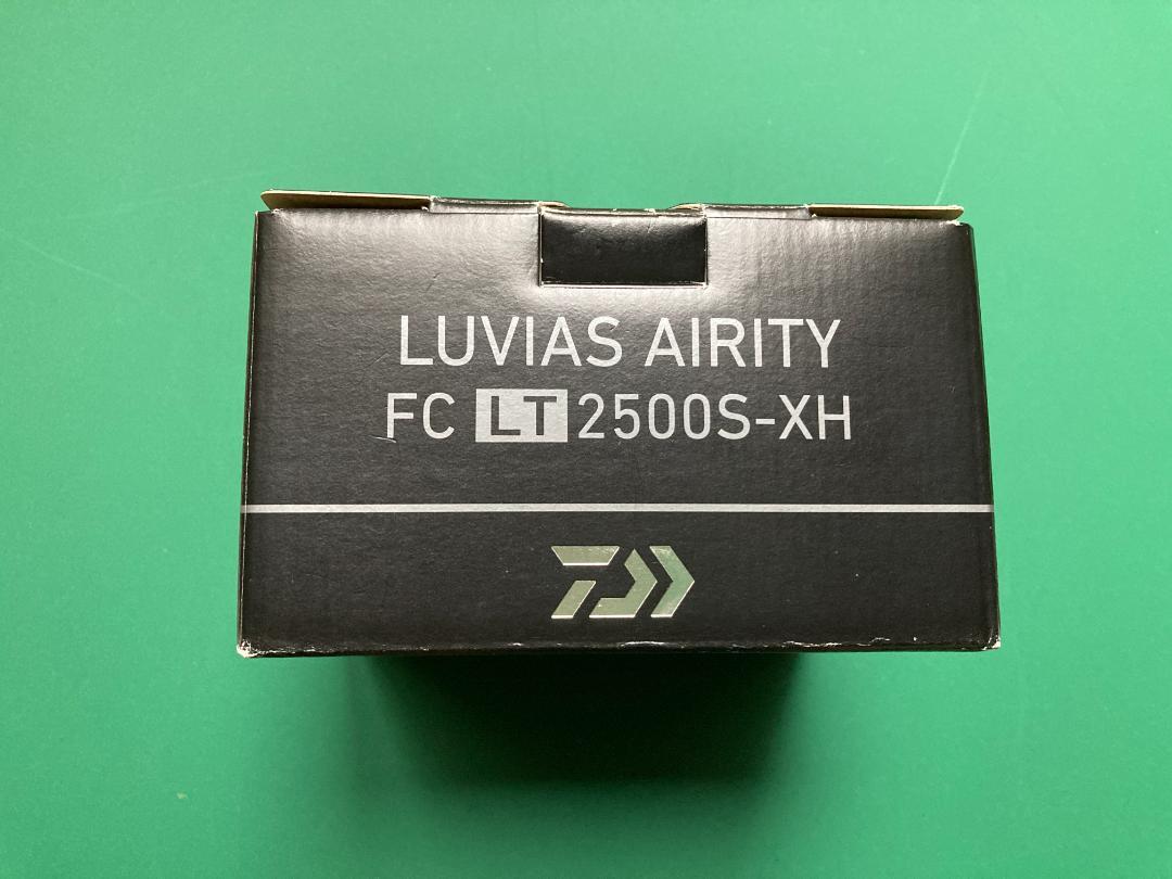 ダイワ 21ルビアスエアリティ FC LT2500S-XH