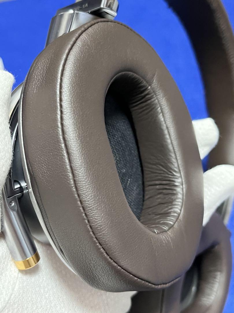 SONY MDR-1A 4.4mmバランスケーブル付き