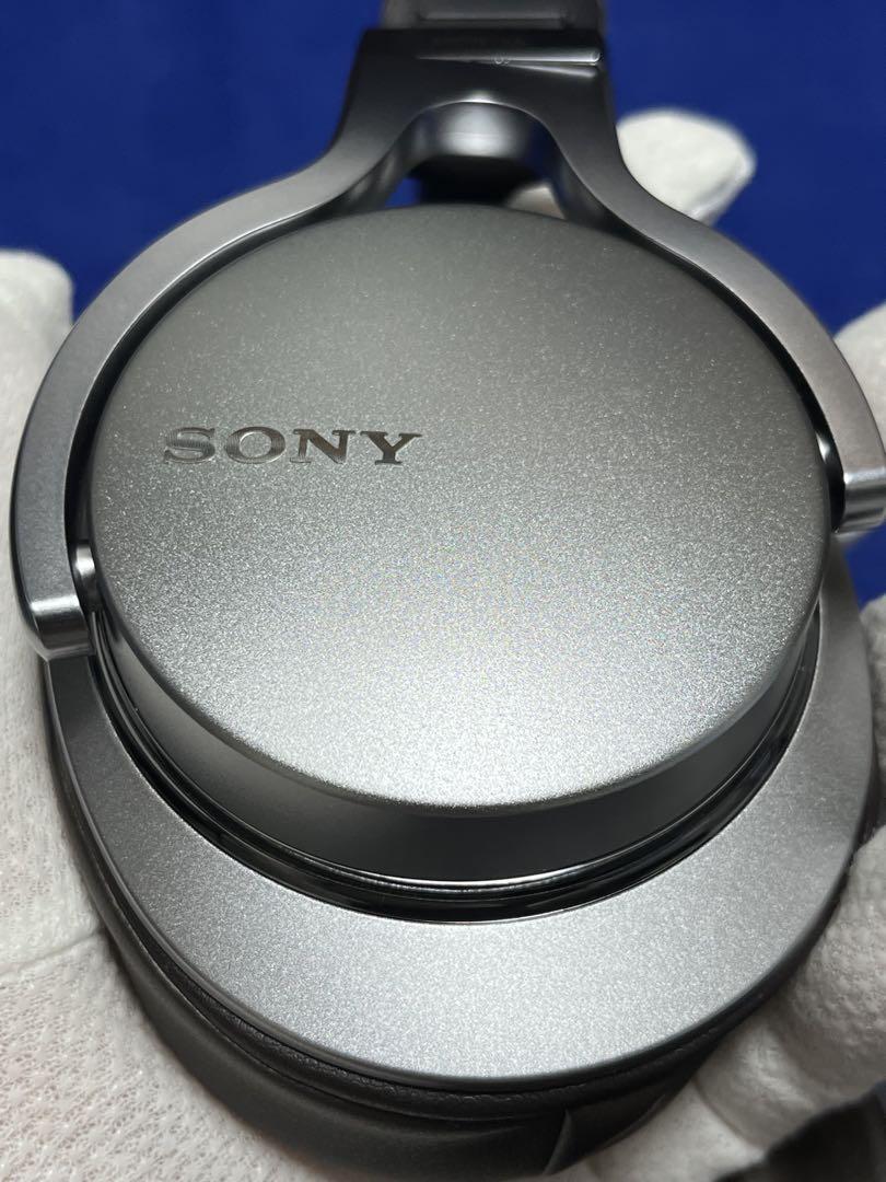SONY MDR-1A 4.4mmバランスケーブル付き