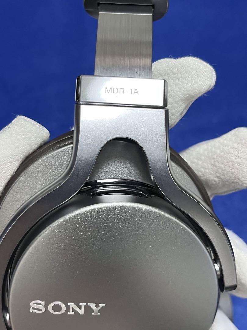 SONY MDR-1A 4.4mmバランスケーブル付き