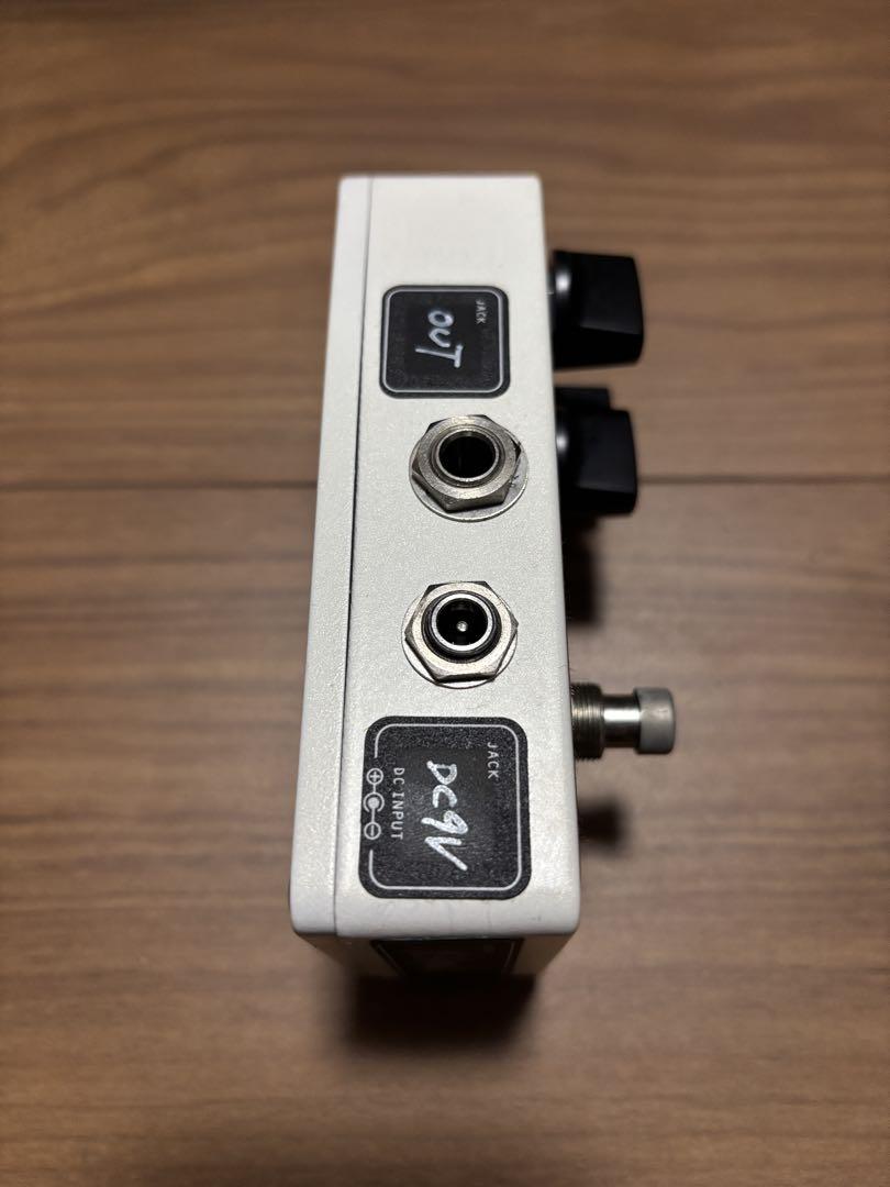ギター FREE THE TONE SC-1 SILKY COMP