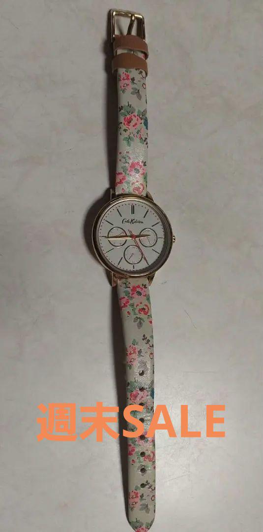 Cath Kidston 腕時計