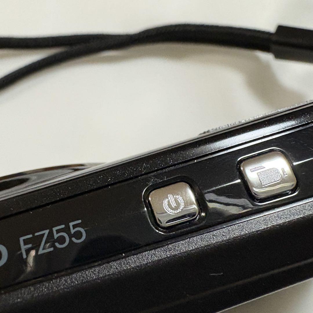 KODAK FZ55 フルHD コンパクトデジタルカメラ