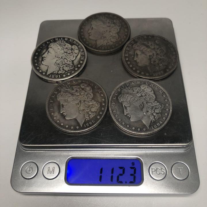 輝い アメリカ 3941279005 モルガンダラー 64 MS NGC 銀貨 1ドル