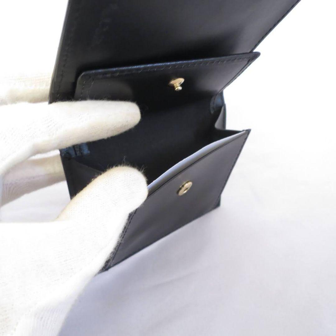 未使用品　ポールスミス　折り財布