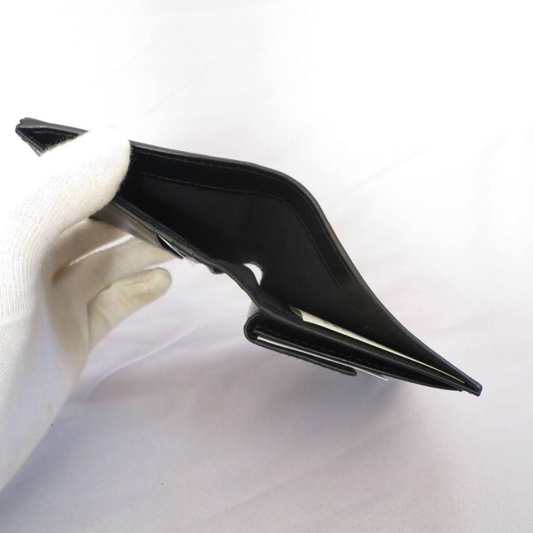 未使用品　ポールスミス　折り財布