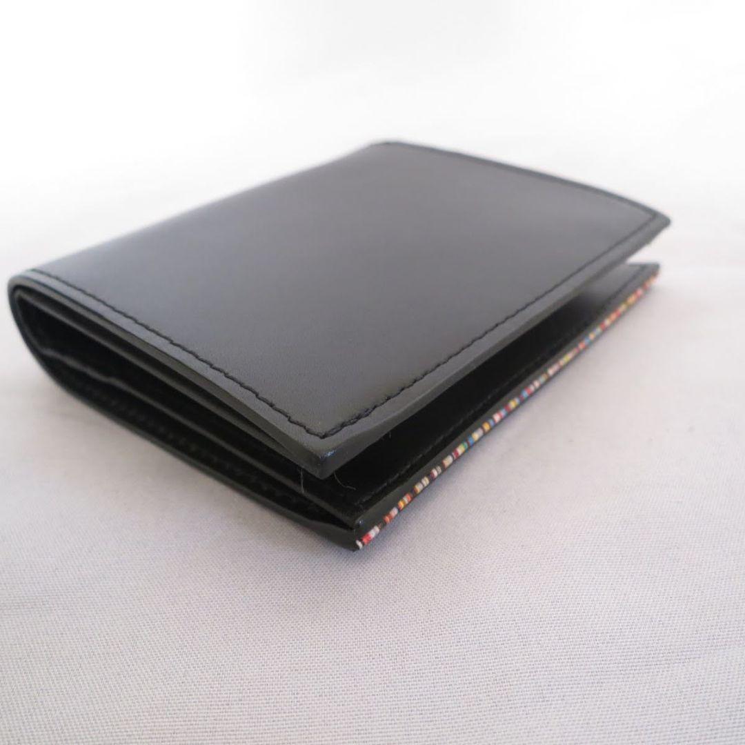 未使用品　ポールスミス　折り財布