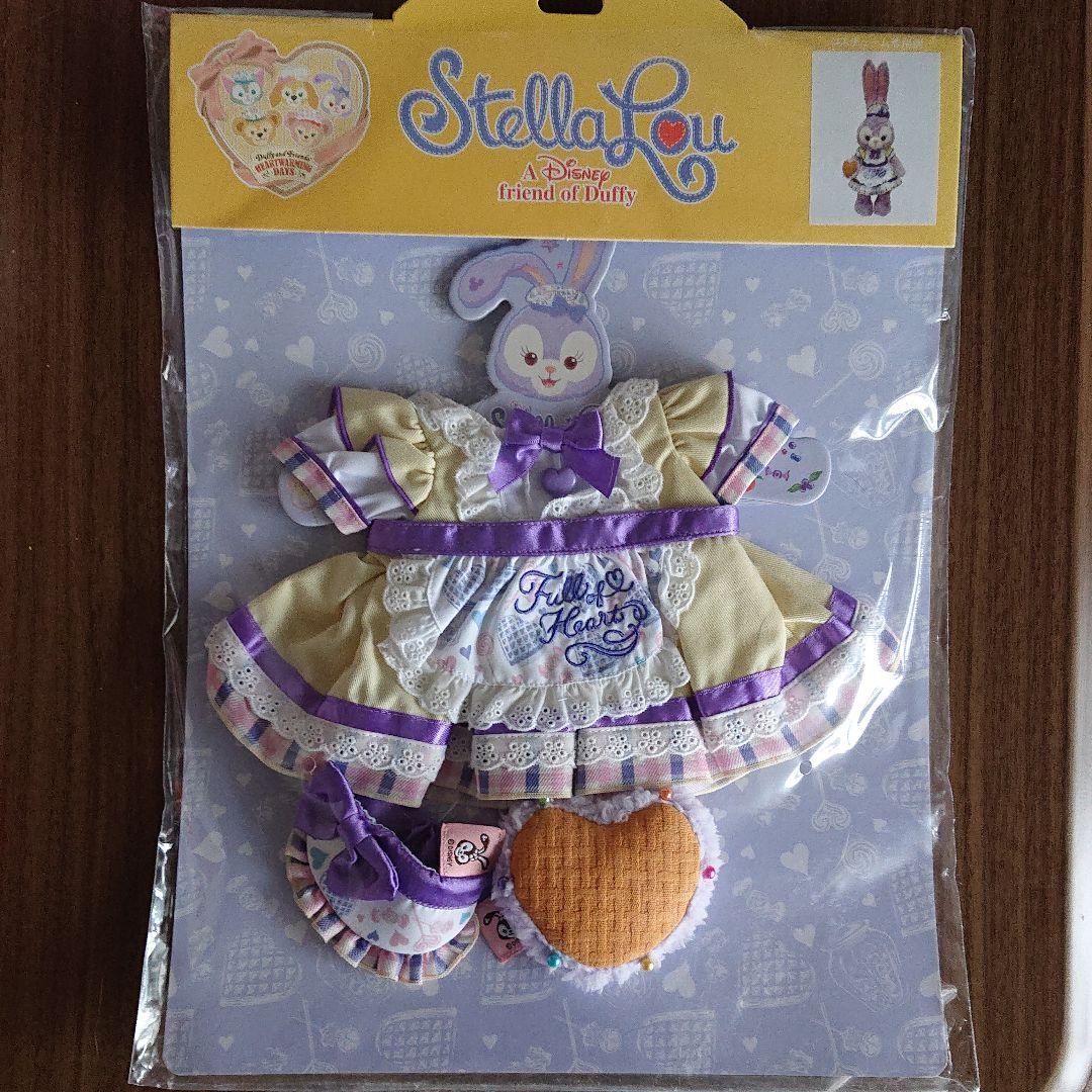 値下げ中✨新品・未使用 ステラルー コスチューム