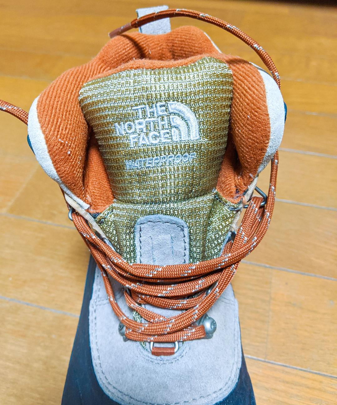 あつぼう様専用 THE NORTH FACE トレッキングシューズ JxS5u-m57772821484 2022国産