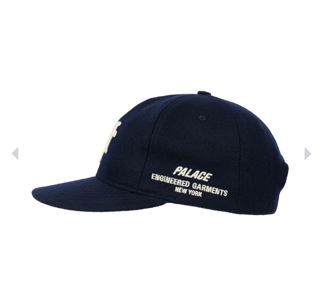 応援グッズ PALACEENGINEEREDGARMENTS EBBETS6-PANEL