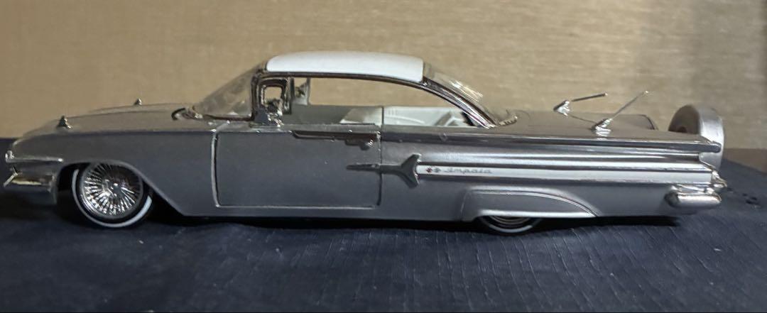 【最安価】Jada toys 60s シボレー　インパラ　1/24スケール