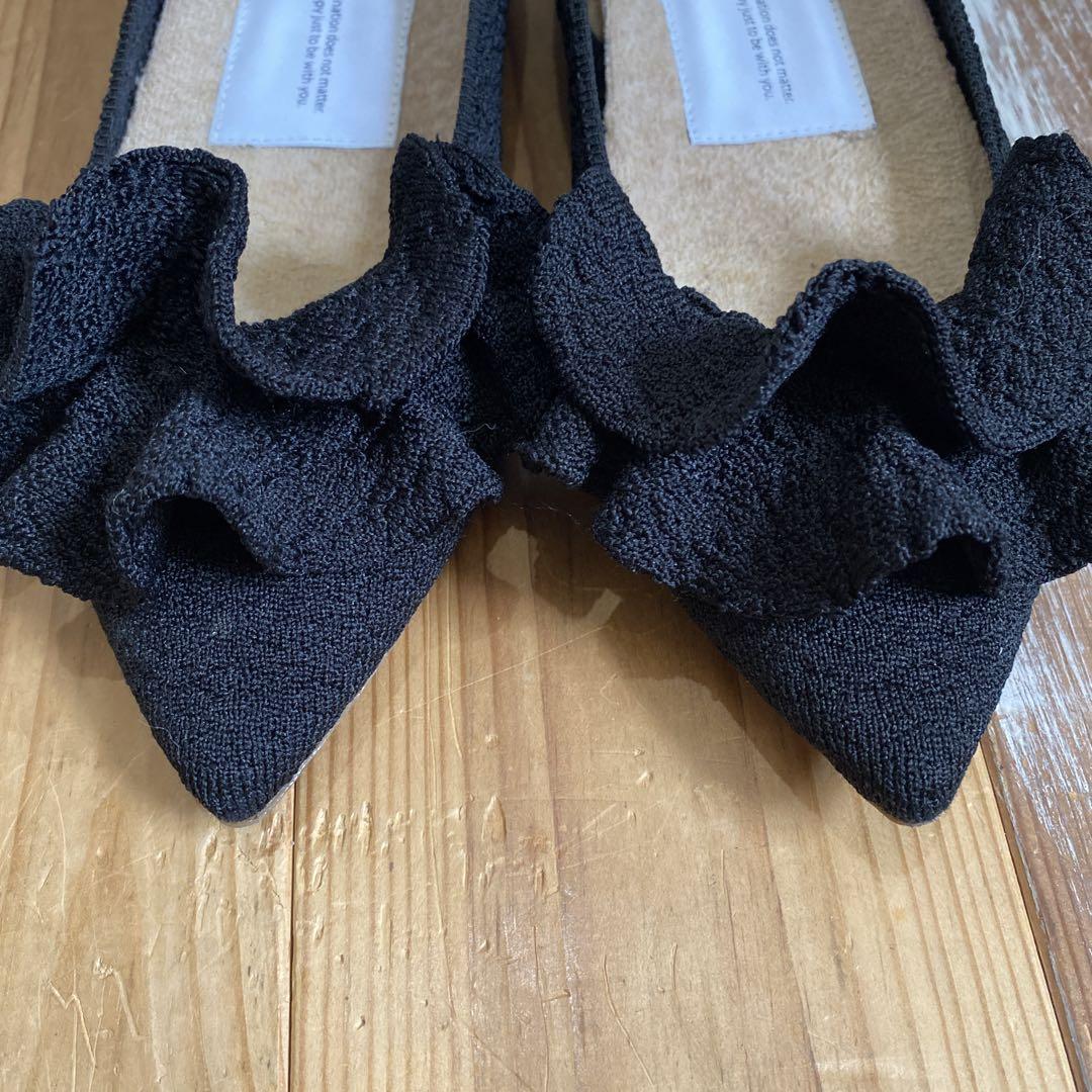 offen オッフェン pointed-FRIN 38サイズ