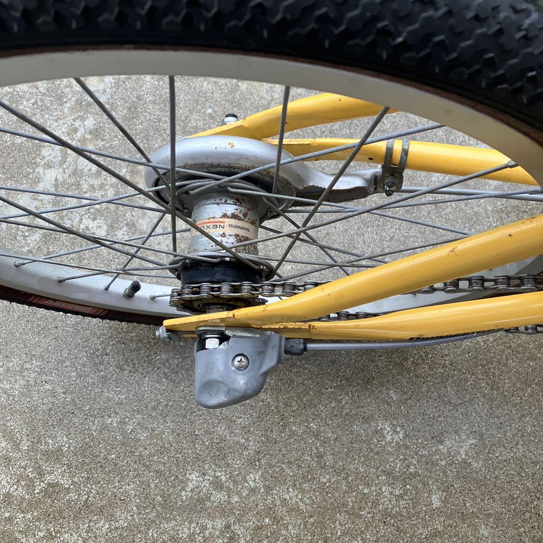 ブリジストン 折りたたみ自転車 ピクニカ 画像2