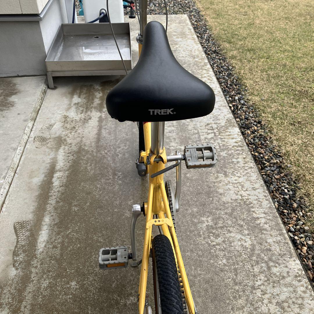 ブリジストン 折りたたみ自転車 ピクニカ 画像6