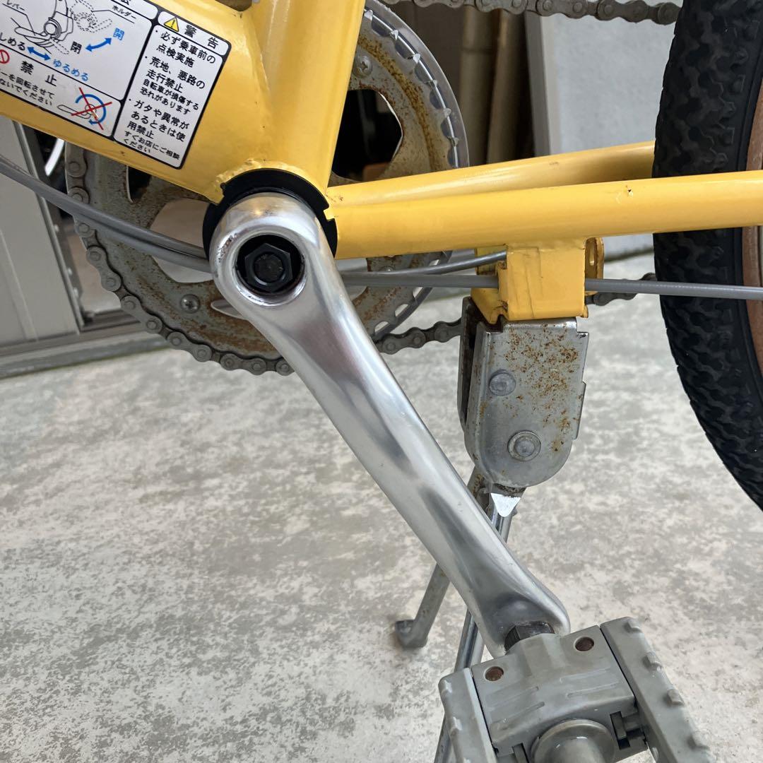 ブリジストン 折りたたみ自転車 ピクニカ 画像7