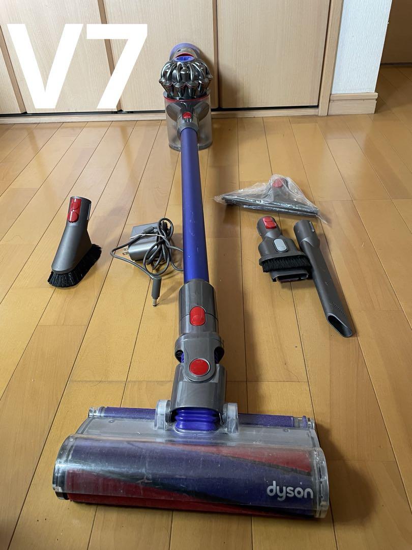 ダイソンV7 SV11コードレスクリーナー掃除機3 ダイソンV7 SV11コードレスクリーナー掃除機3