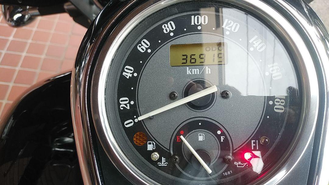 バルカン1500ツアラー 車検2年付 - オートバイ車体