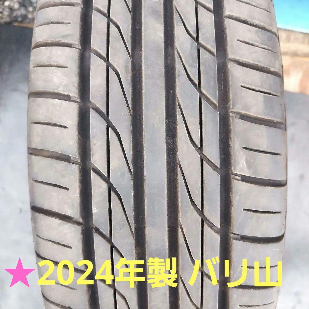 ダイハツ純正 15インチ タイヤホイールセット