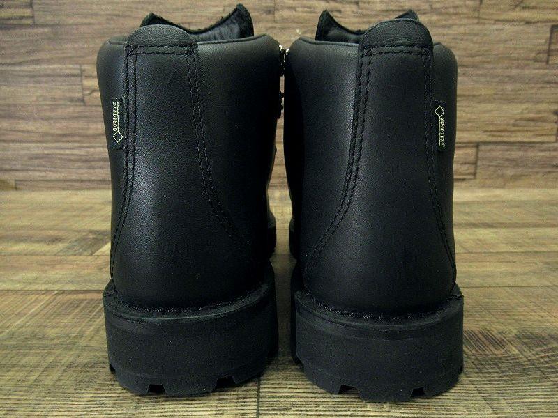 ダナー トレイルフィールド レザー トレッキング ブーツ 黒　26.5 新品 ダナー トレイルフィールド レザー トレッキング ブーツ 黒
