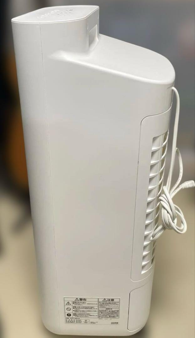 22年製アイリスオーヤマ冷風機 KCTF-02M-W