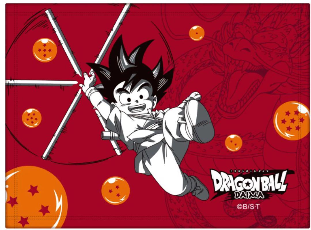 楽天カード ドラゴンボールDAIMAデザイン オリジナル