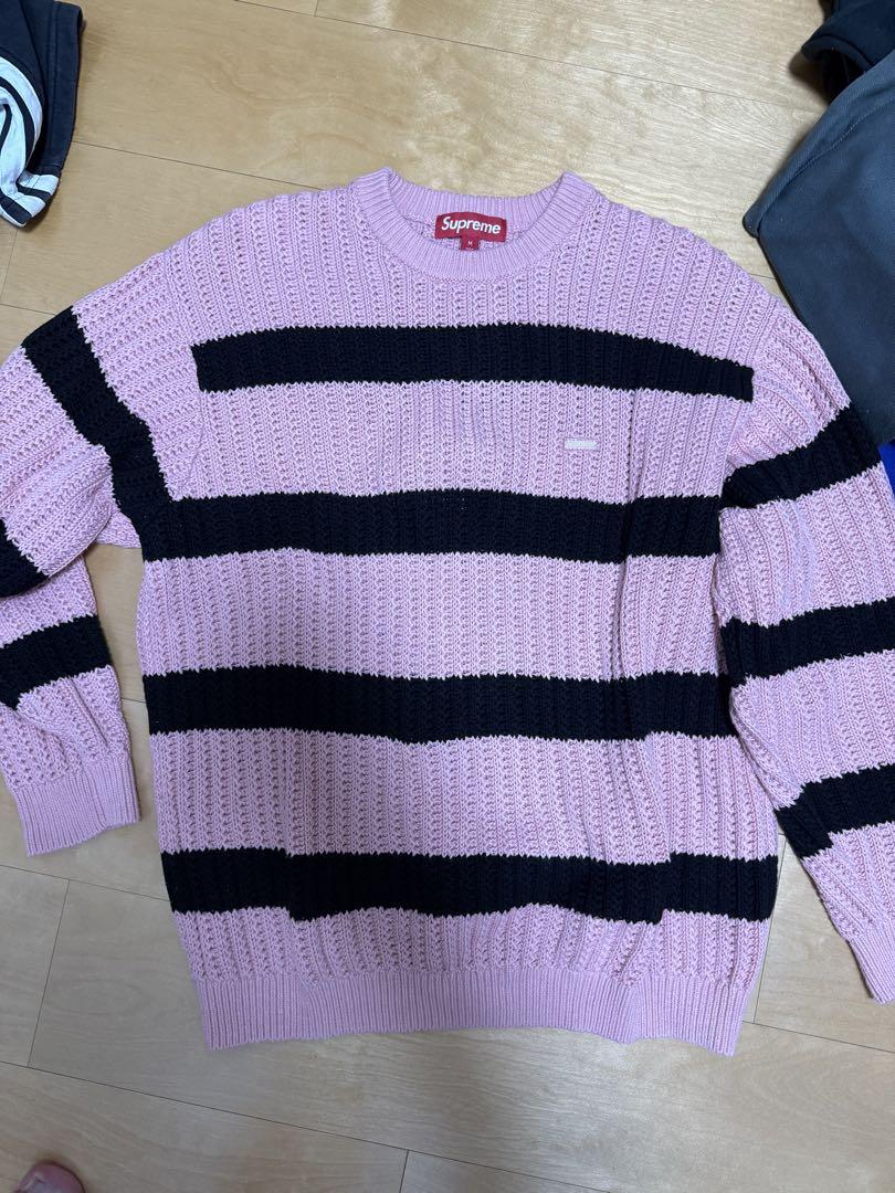 S*様 Supreme LooseGauge Stripe Small Box