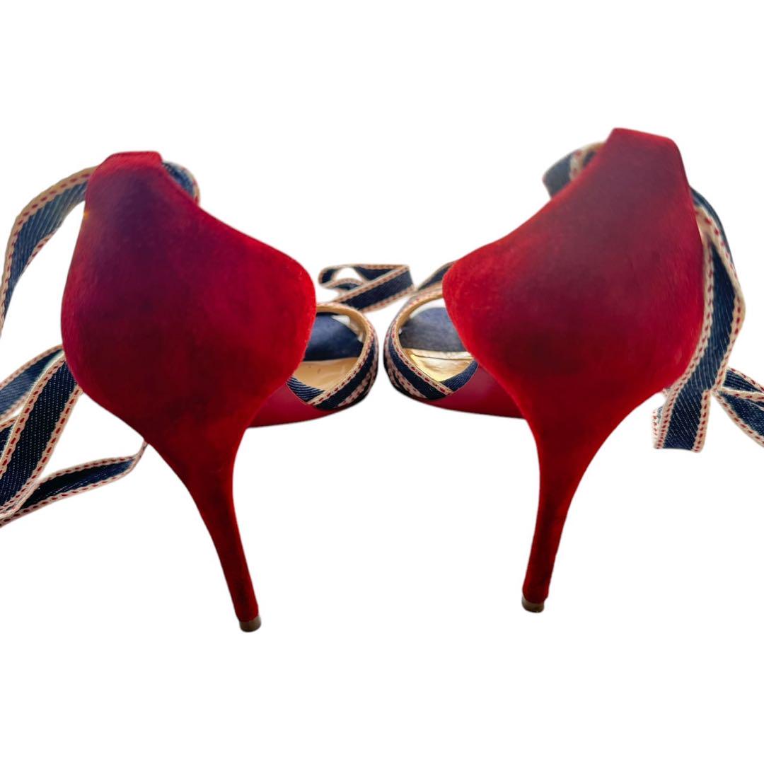 Christian Louboutin サンダル レディース 37